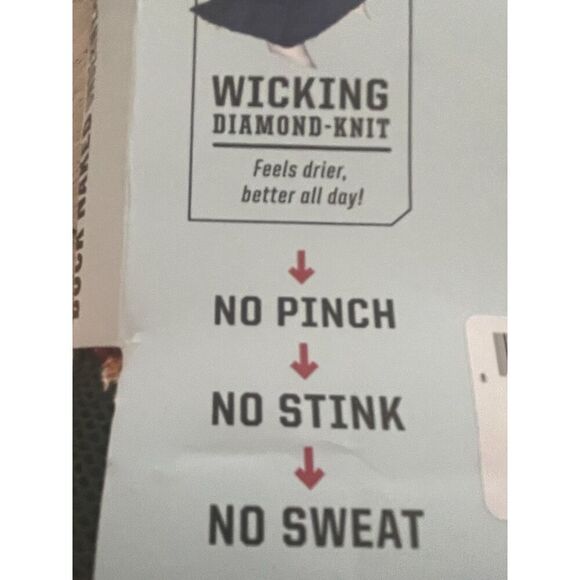 DULUTH Buck Naked Pattern Green Men’s Underwear Knit Boxer Brief 2XL- 1 Piece - Picture 4 of 4